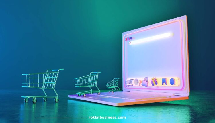 أمثلة و أنواع-التجارة-الإلكترونية